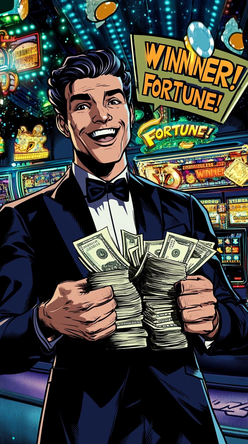 پاکستان کے 3 reel slots کھلاڑیوں کے لیےجیک پاٹ گیم