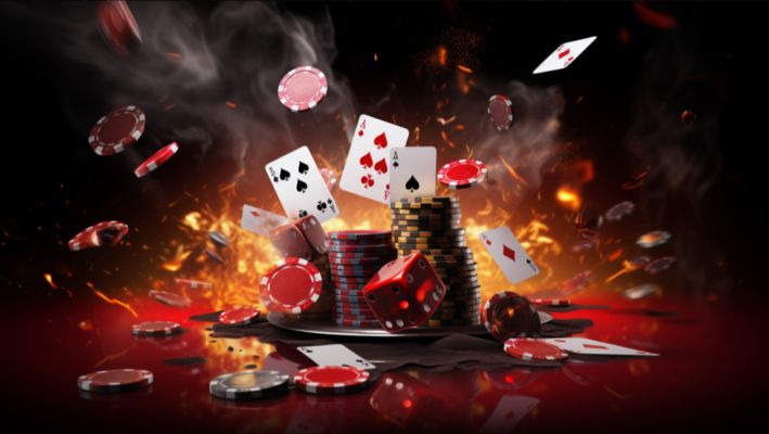 3 reel slots کیسینو میں لاٹری گیمز میں حصہ لیں۔