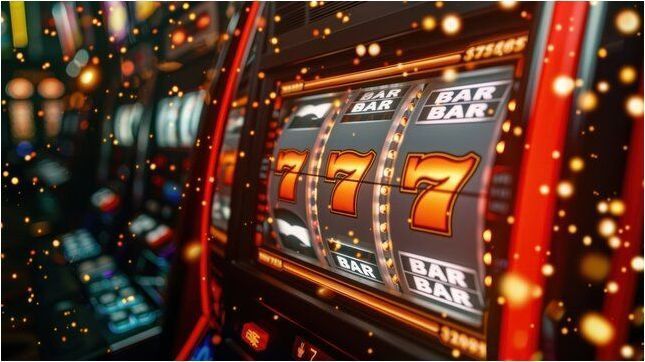 پاکستان میں 3 reel slots کا آن لائن کیسینو سیکشن کھولیں۔