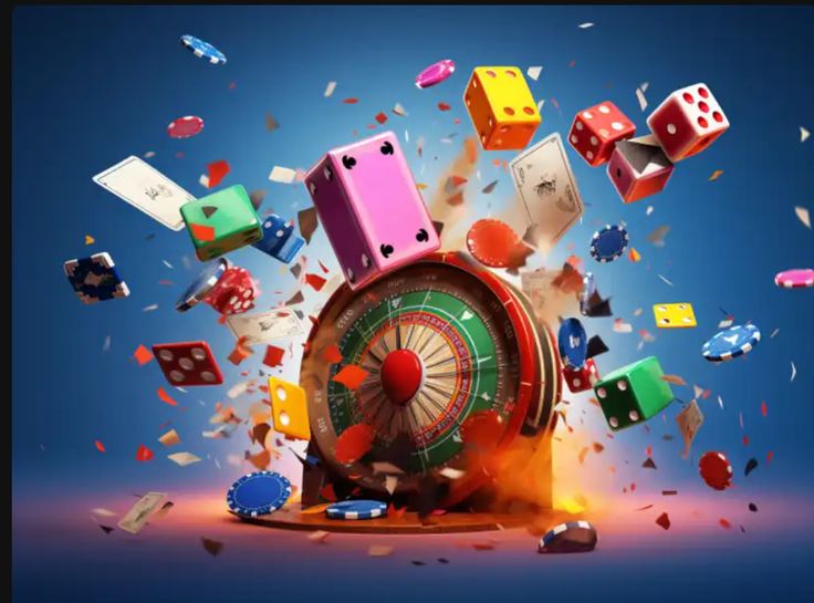 3 reel slots کیسینو میں ایک آن لائن گیم کا انتخاب کریں۔