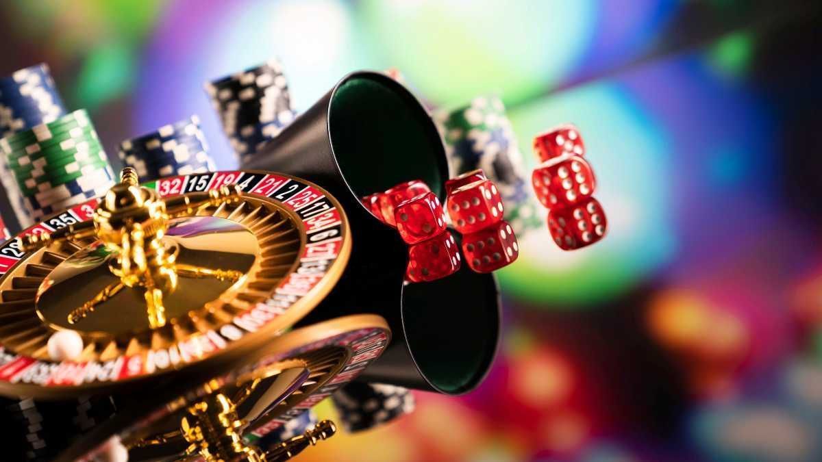 3 reel slots کیسینو میں بکراٹکھیلیں