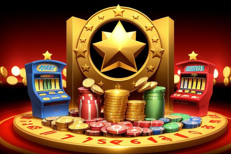 3 reel slots کیسینو میں لاٹری گیمز میں حصہ لیں۔