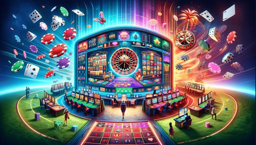 3 reel slots آن لائن کیسینو میں کھیلنے کی وجوہات